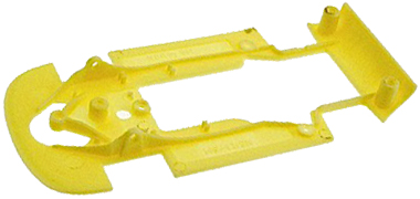 NSR 1391 - Chassis for Mosler MT900R EVO3 - Extra Light Yellow