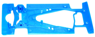 NSR 1411 - Chassis for Audi R18 TDI LMP - Soft Blue