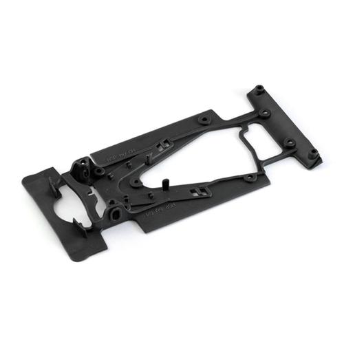 NSR 1412 - Chassis for Audi R18 TDI LMP - Medium Black