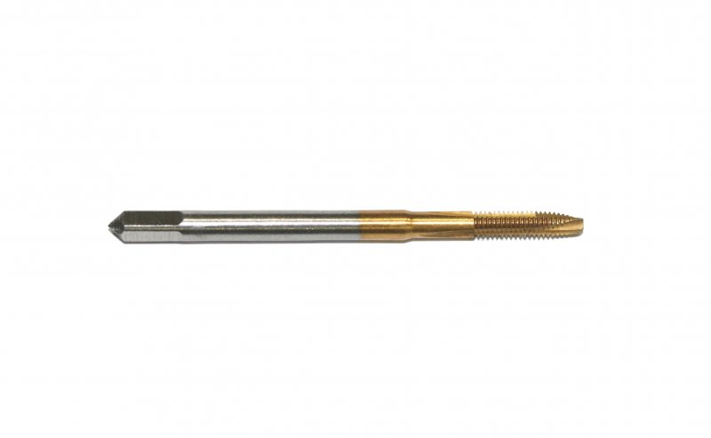 Sloting Plus SP143703 - M2.5 Metric Tap - Titanium-Coated