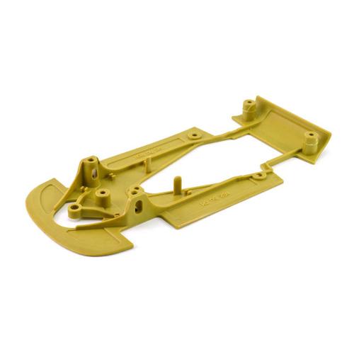 NSR 1448 - Chassis for Mosler MT900R EVO5 - Extra Light Yellow