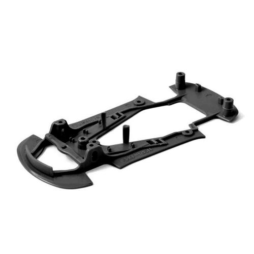 NSR 1453 - Chassis for Corvette C6R EVO2 - Medium Black