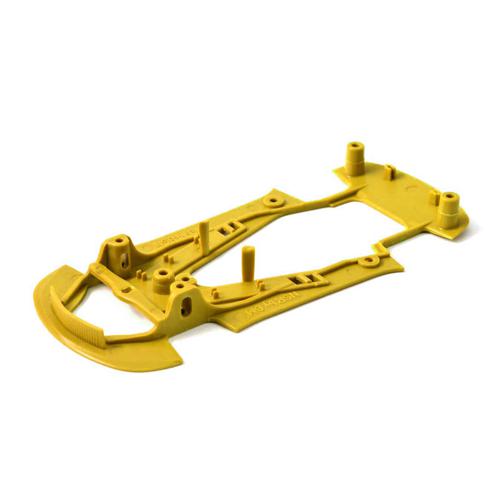 NSR 1456 - Chassis for Corvette C6R EVO2 - Extra Light Yellow