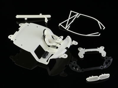 NSR 1467 - BMW Z4 - Cockpit & Accessories