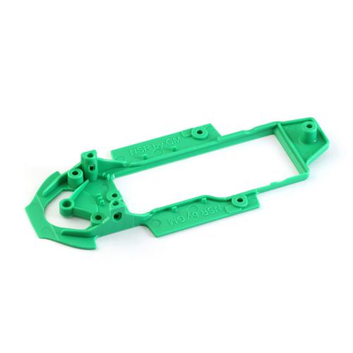 NSR 1479 - Chassis for Ford P68 - Extra Hard Green