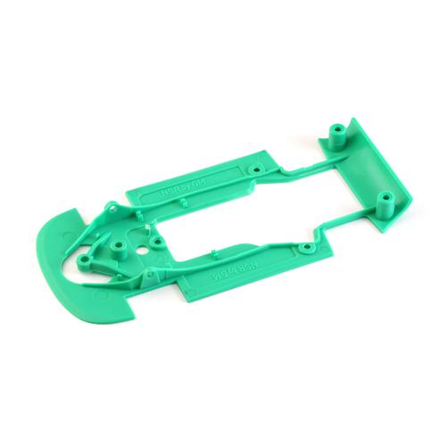 NSR 1480 - Chassis for Mosler MT900R EVO3 - Extra Hard Green