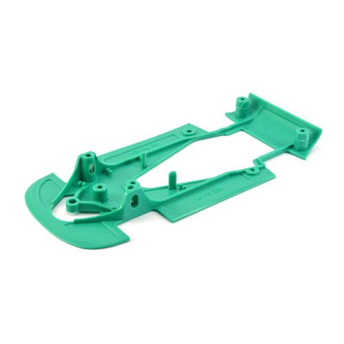 NSR 1481 - Chassis for Mosler MT900R EVO5 - Extra Hard Green