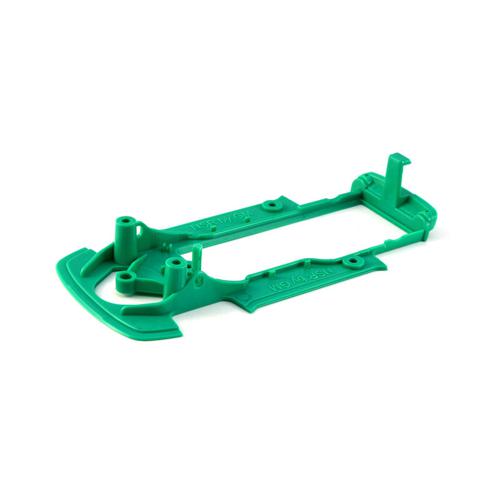 NSR 1483 - Chassis for Abarth 500 - Extra Hard Green