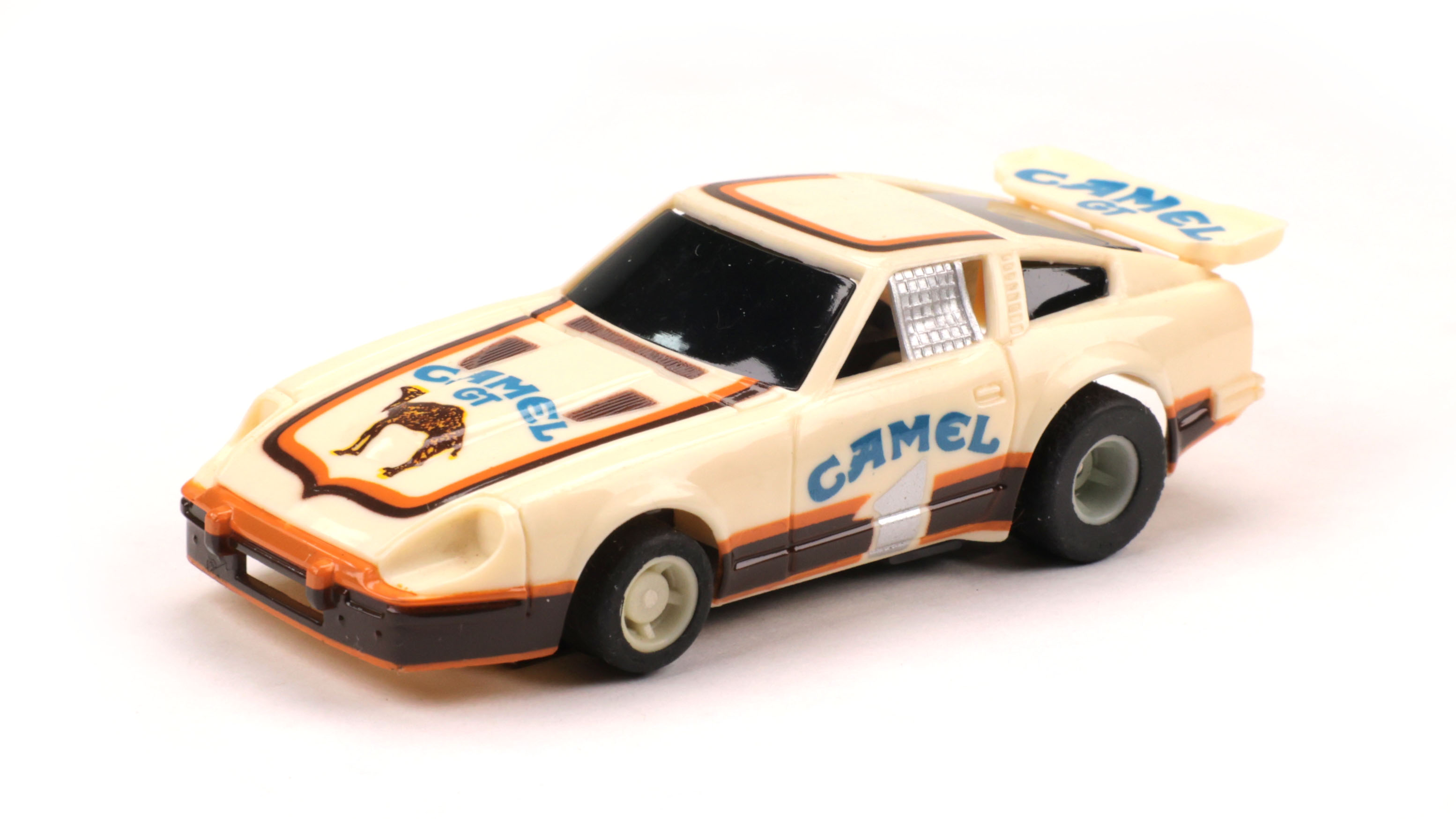 Tyco 15009B - Datsun 280ZX, Camel - 440x2