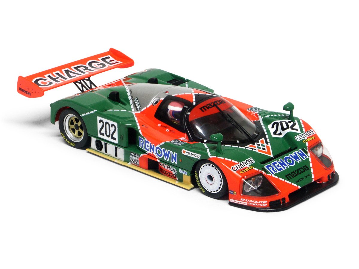 Slot.it CA47B - Nissan Skyline GT-R #12 - '93 JTC Winner