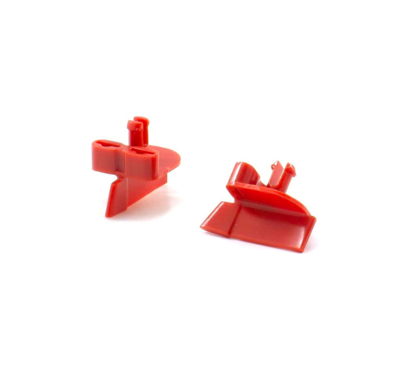 Scaleauto SC-1605 - Home Racing Guide, Clip-In, 7mm blade, pack of 2