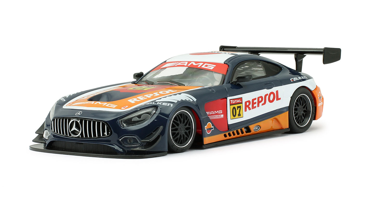 NSR 0207SW - Mercedes AMG GT3 - Repsol #7