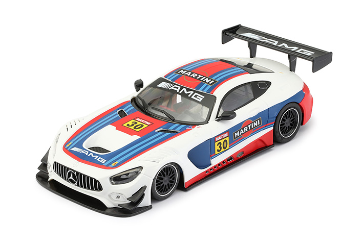 NSR 0230AW - Mercedes AMG GT3 - Martini Racing #30