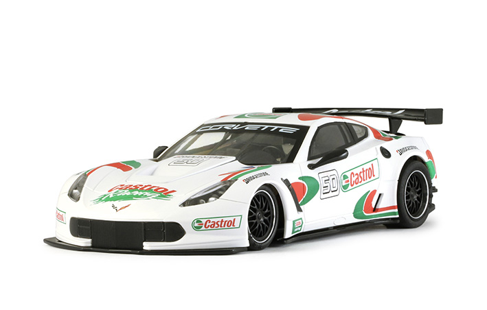 NSR 0108AW Corvette C7.R Castrol Racing #50 King 21 Evo3