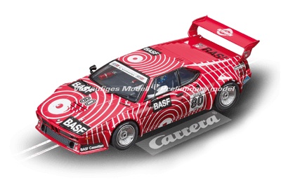 Carrera 27567 BMW M1 Procar BASF No.80 1980