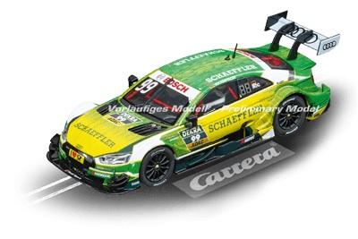 Carrera 27572 Audi RS 5 DTM M.Rockenfeller, No.99