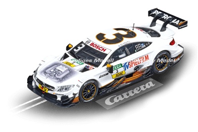 Carrera 27573 Mercedes-AMG C 63 DTM P.Di Resta, No.3