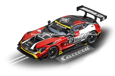 Carrera 27578 - Mercedes-AMG GT3 #87 - AKKA ASP