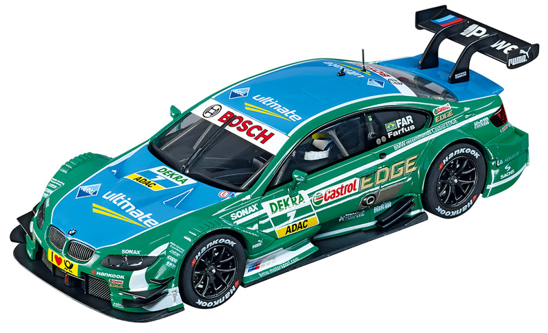 Carrera 30673 - BMW M3 DTM #7 - Team BMW - Augusto Farfus - Digital 132