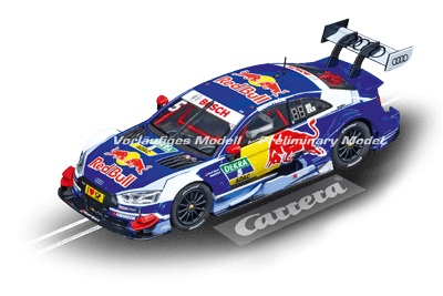 Carrera 30860 Audi RS 5 DTM M. Ekström, No. 5 D132