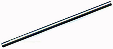 NSR 2004802 Axle, 2mm x 55m, hardened steel