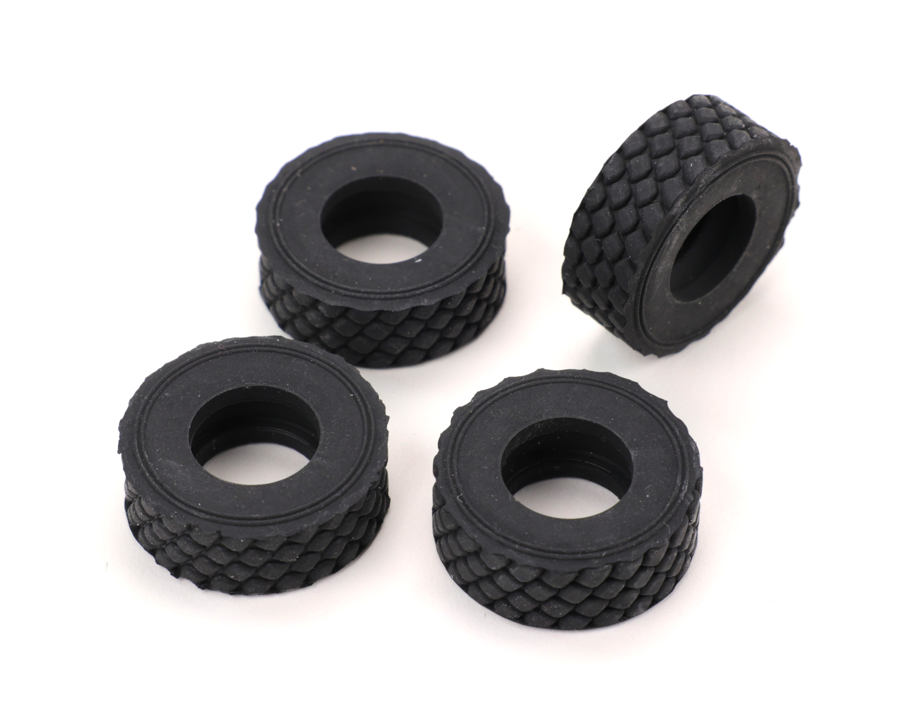 Avant Slot 20307 - Treaded Tires for Dakar Trucks - x4