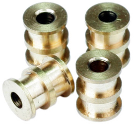 Avant Slot 20414 - Double Brass Bearings - x4