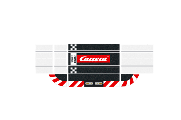 Carrera 20515 - Connecting Section / Power Base