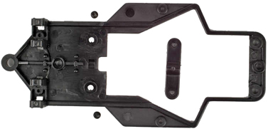 Avant Slot 20523 - Chassis - Type 5 - Standard/Black - for Mirage