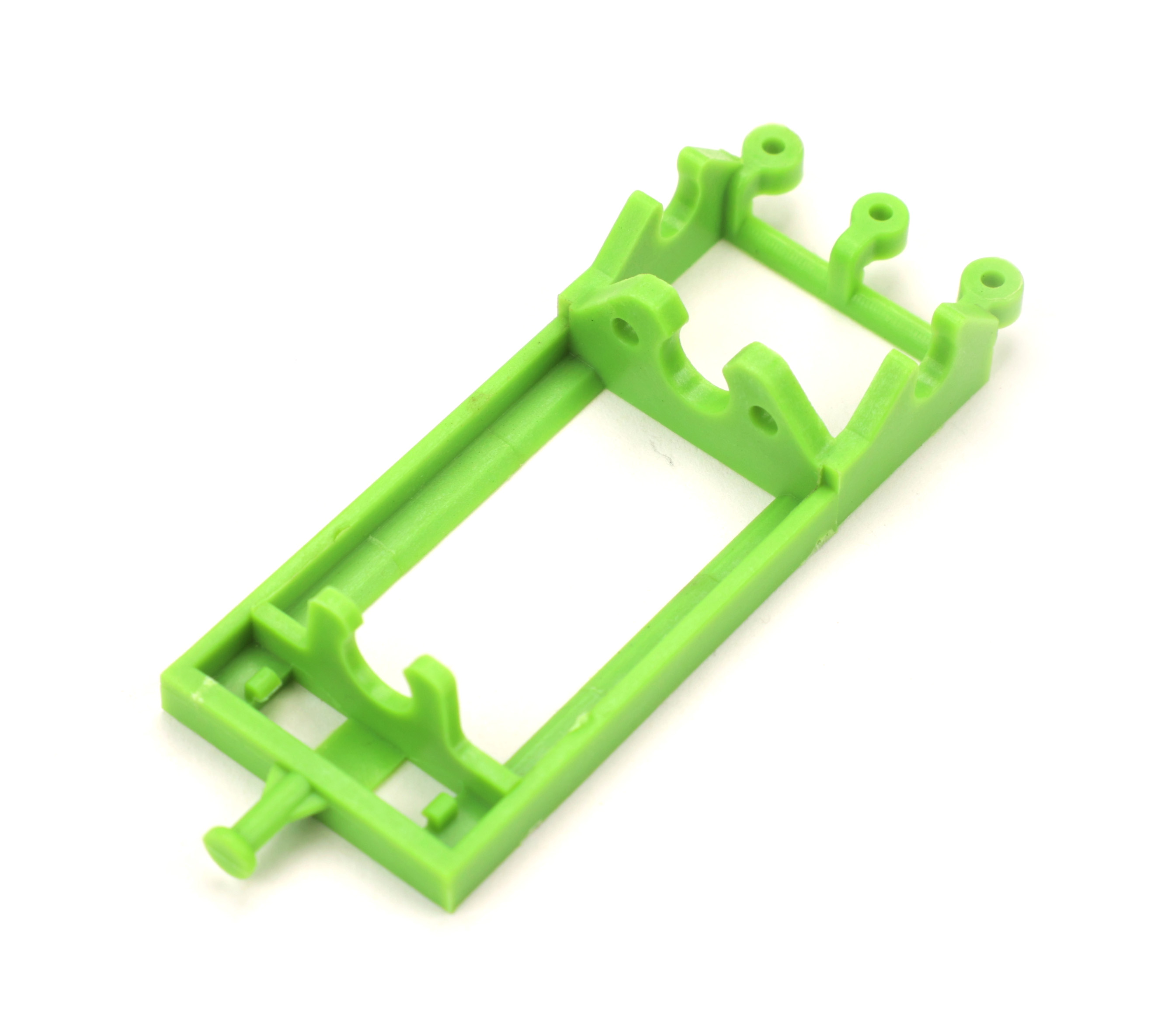 Avant Slot 20560 - Inline Motor Mount - Hard/Green