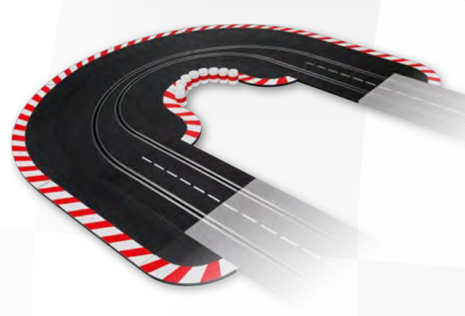 Carrera 20613 - Hairpin Curve