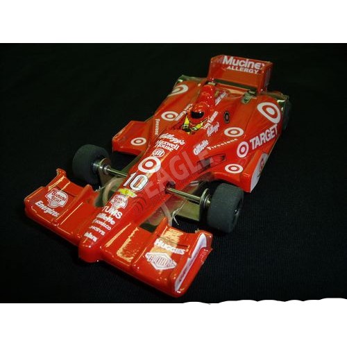 JK20817210 - 1/24 Indy Open Wheel Car - Target #10 - C35 Chassis w/ M7 Motor