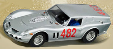 Carrera 23755 Ferrari 250 GT "Breadvan", D124