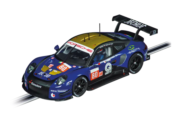 Carrera 23971 - Porsche 911 RSR - Ebimotors #80 - Digital 124