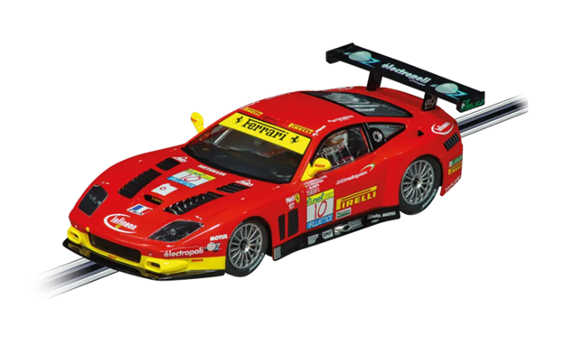 Carrera 23974 - Ferrari 575 GTC #10 - Digital 124