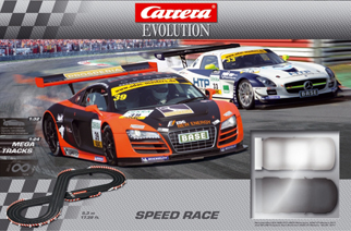 Carrera 25187 Speed Race set