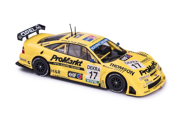 dtm slot cars