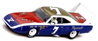 Carrera 25719 - Plymouth Superbird NASCAR