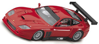 Carrera 25725 - Ferrari 575 GTC - Presentation Car