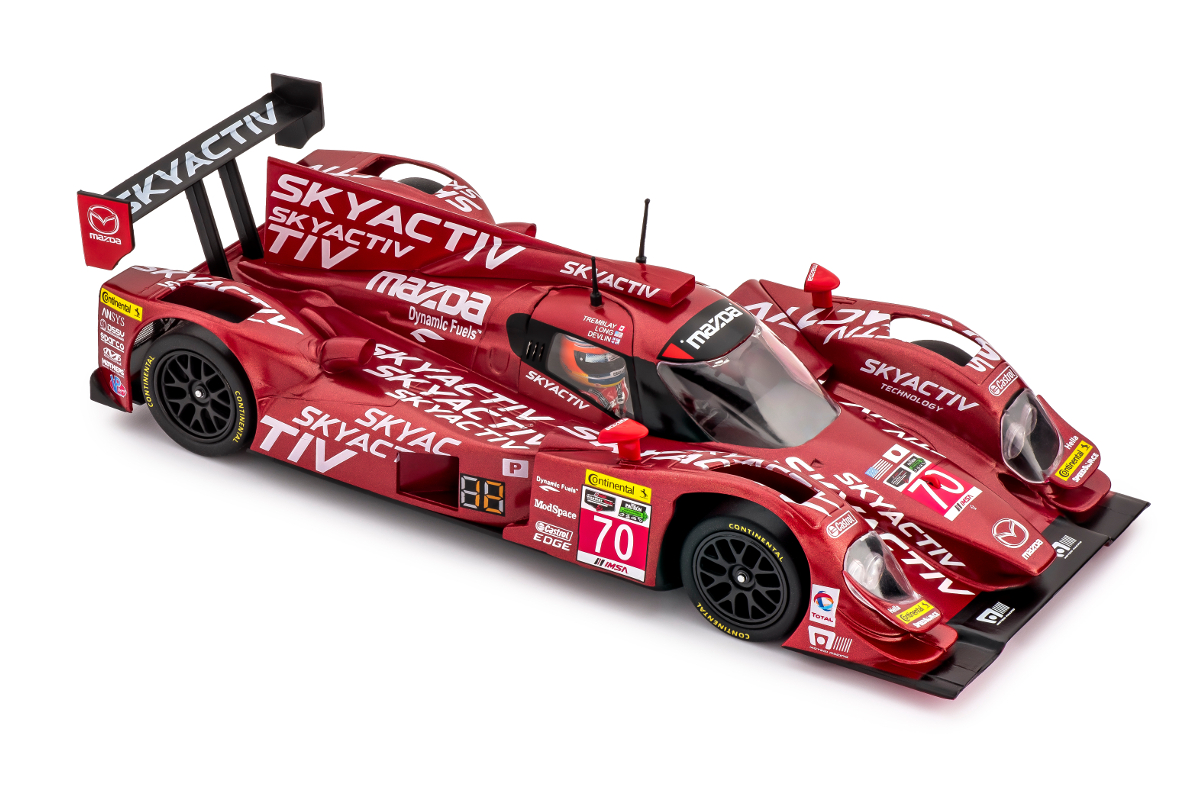 Slot.it CA39E - Lola B12/80 SkyActiv #70 - '14 Sebring