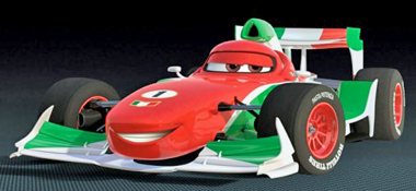 Carrera 27354 - Francesco Bernoulli - from Cars 2