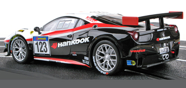 Carrera 27384 Ferrari 458 GT2, Hankook