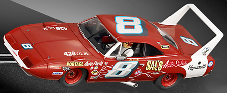 Carrera 27398 Plymouth Superbird #8, 1971