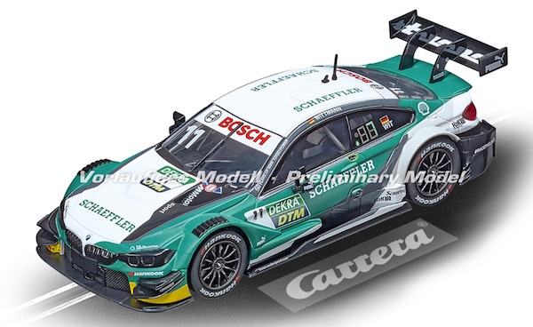 Carrera 30937 - BMW M4 DTM #11 - M. Wittmann - Digital 132