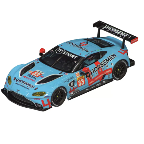 Carrera 27743 - Aston Martin Vantage GTE - TF Sport 4 Horsemen Racing #33