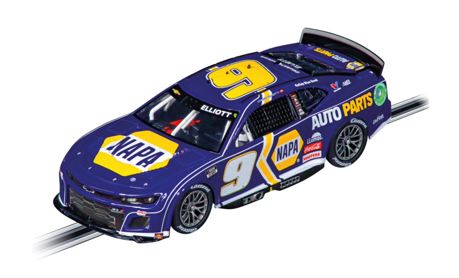 Carrera 27766 - NASCAR Camaro NextGen ZL1 - Chase Elliott #9 - Hendrick Motorsports