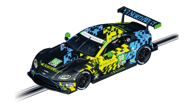 Carrera 32022 - Aston Martin Vantage GT3 - Northwest #98 - Digital 132