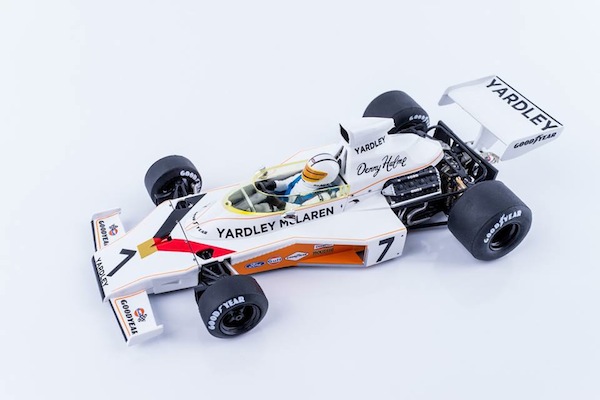 scalextric mclaren m23