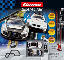 Carrera 30142 Pro GT set, Digital 132 