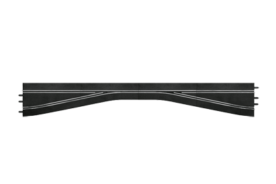 Carrera 30350 - Digital Chicane / Narrowing Section, Left